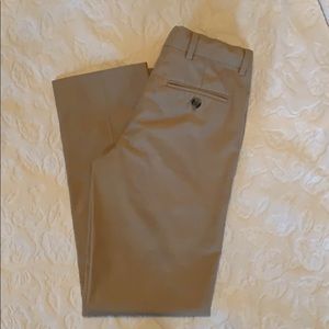 Nordstrom Kids khaki dress pants